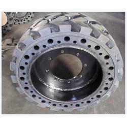 朝陽叉車實心輪胎 南瑪機電 在線咨詢 潮州叉車實心輪胎