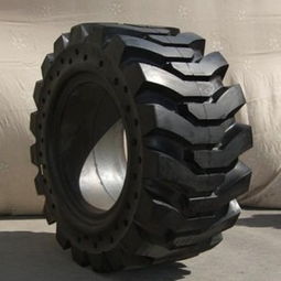 江蘇森光實(shí)心輪胎15 20 卓越性能與廣泛應(yīng)用