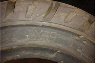 28x9-15實(shí)心輪胎 耐用性與性能的全能選擇