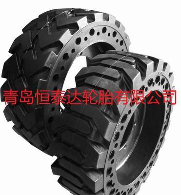 30x10-16裝載機實心輪胎 適配豐田山貓、徐工、柳工、臨工等主流品牌的可靠選擇