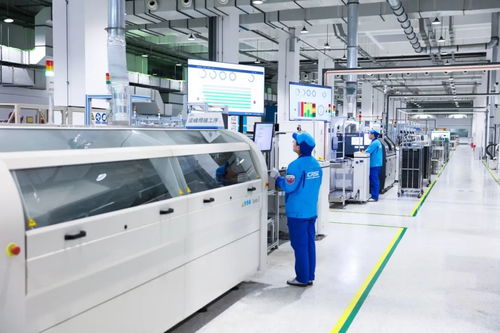 中國通號制造企業喜獲“2025年先進級智能工廠”認定，推動技術開發邁向新臺階