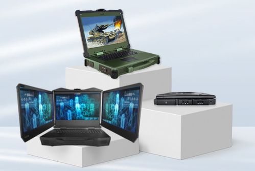 2025年工業數字化浪潮下的便攜計算力量 六大廠家誰能滿足新需求？