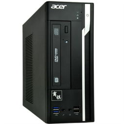 宏碁商祺SQX4650 340N 專為商務辦公打造的臺式電腦主機