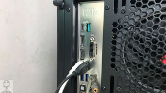 電腦主機后置USB高速接口的寶藏用途與商業價值